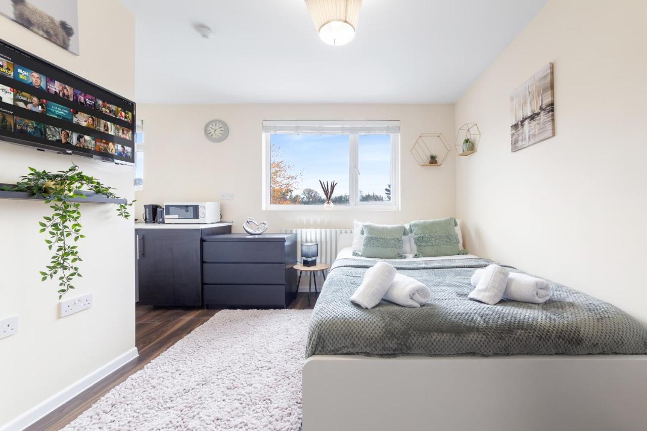 Twickenham Homes Isleworth Esterno foto