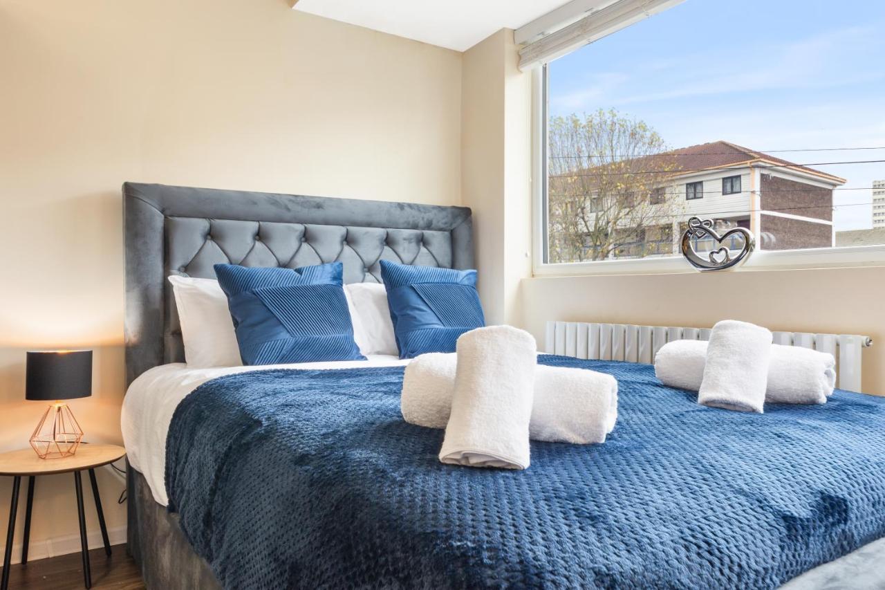 Twickenham Homes Isleworth Esterno foto